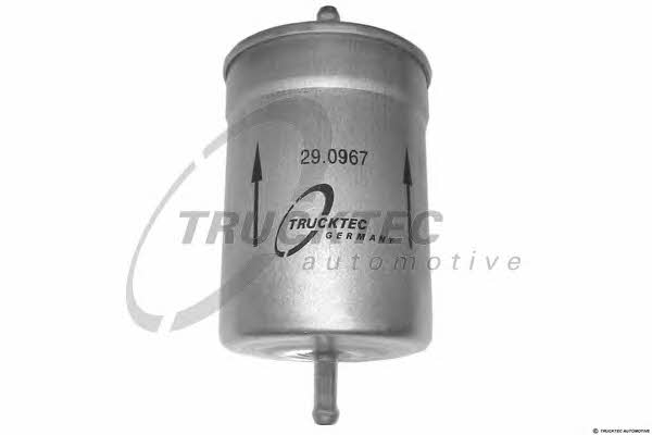 Trucktec 08.14.003 Fuel filter 0814003