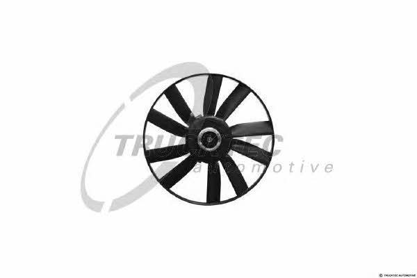 Trucktec 07.40.030 Hub, engine cooling fan wheel 0740030