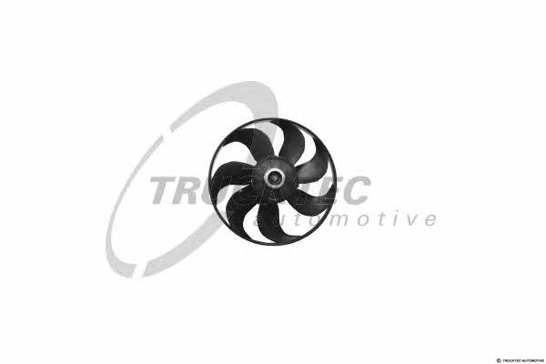 Trucktec 07.40.031 Hub, engine cooling fan wheel 0740031