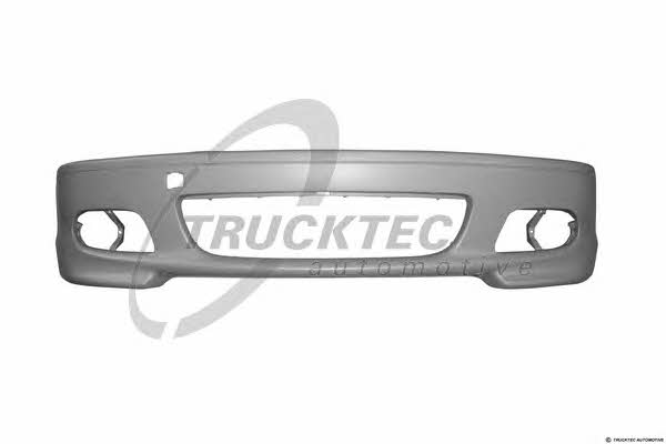 Trucktec 08.62.663 Front bumper 0862663