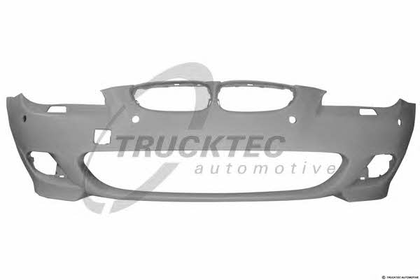 Trucktec 08.62.666 Front bumper 0862666