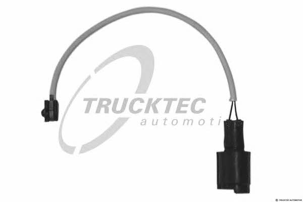 Trucktec 08.34.003 Warning contact, brake pad wear 0834003