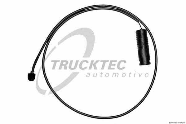 Trucktec 08.34.006 Warning contact, brake pad wear 0834006
