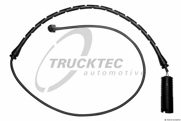 Trucktec 08.34.007 Warning contact, brake pad wear 0834007