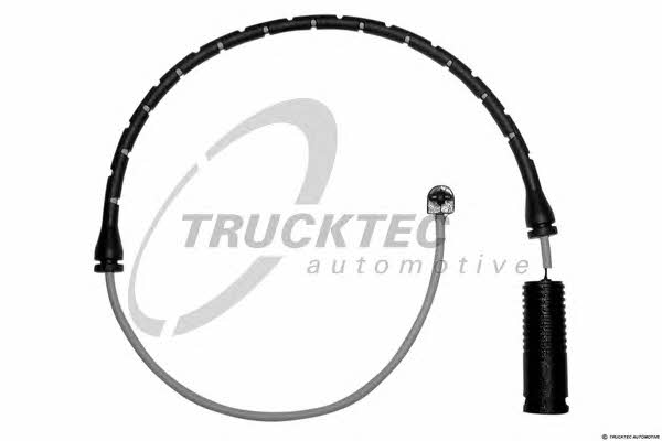 Trucktec 08.34.008 Warning contact, brake pad wear 0834008