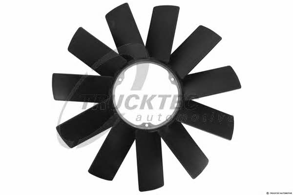 Trucktec 08.11.015 Fan impeller 0811015