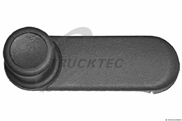 Trucktec 01.53.048 Power window handle 0153048