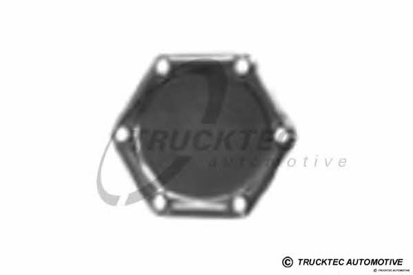 Trucktec 02.10.020 Housing Cover, crankcase 0210020