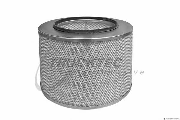 Trucktec 01.14.027 Air filter 0114027