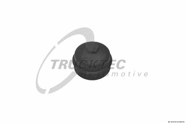 Trucktec 01.14.056 Fuel filter cover 0114056