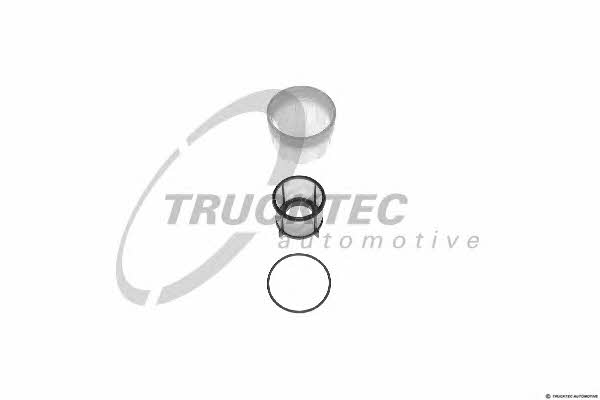 Trucktec 01.14.058 Fuel filter 0114058