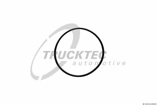Trucktec 01.18.007 O-ring for oil filter cover 0118007