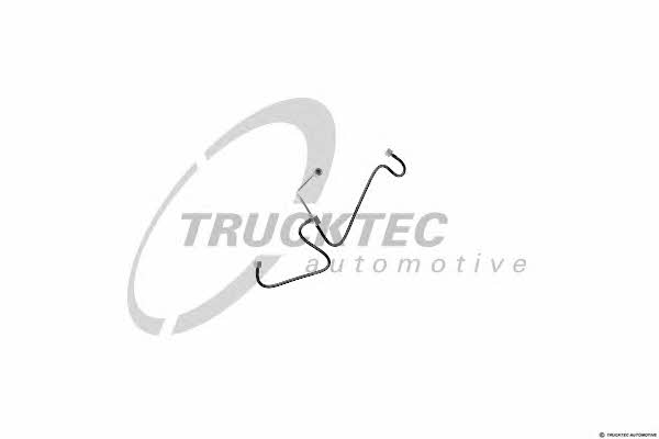 Trucktec 01.18.012 Breather Hose for crankcase 0118012
