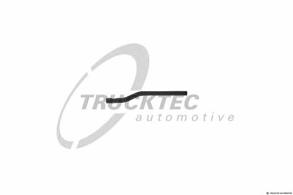 Trucktec 01.10.037 Breather Hose for crankcase 0110037