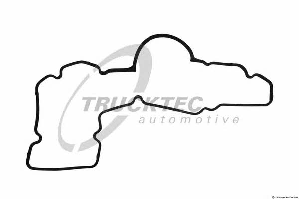 Trucktec 01.10.048 Gasket, cylinder head cover 0110048