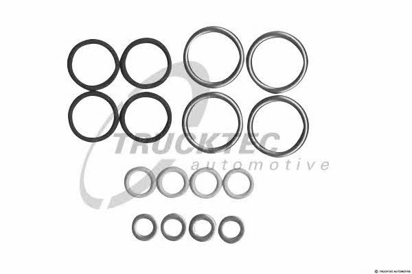 Trucktec 01.10.215 Seal Kit, injector nozzle 0110215