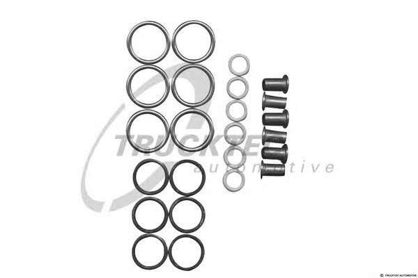 Trucktec 01.10.219 Seal Kit, injector nozzle 0110219