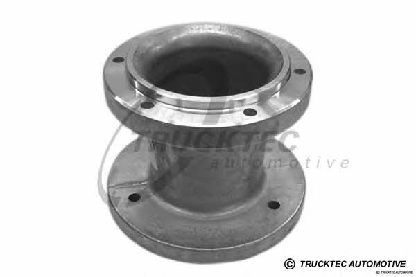 Trucktec 01.11.061 Hub, engine cooling fan wheel 0111061