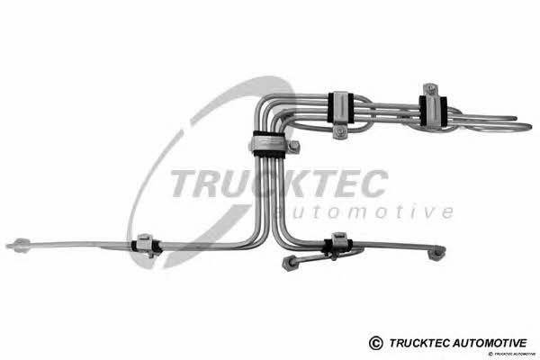 Trucktec 01.13.154 Fuel pipes, set 0113154