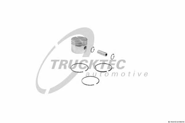 Trucktec 01.15.010 Piston 0115010