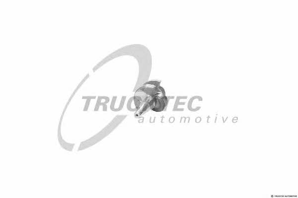 Trucktec 01.15.013 Crankshaft 0115013