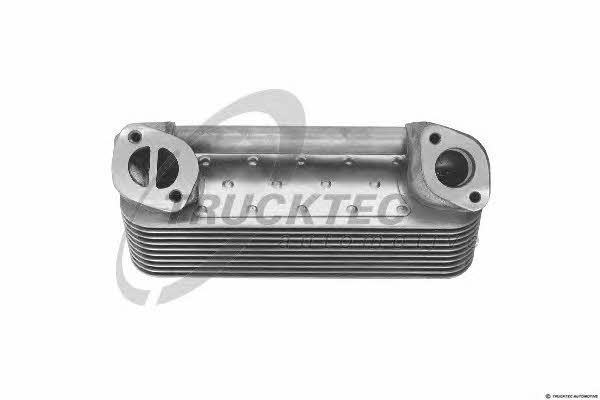 Trucktec 01.18.062 Oil cooler 0118062