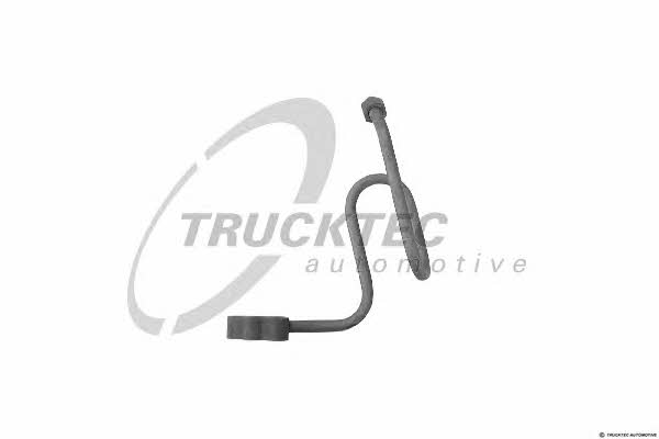 Trucktec 01.18.071 Breather Hose for crankcase 0118071