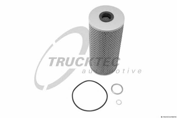 Trucktec 01.18.081 Oil Filter 0118081