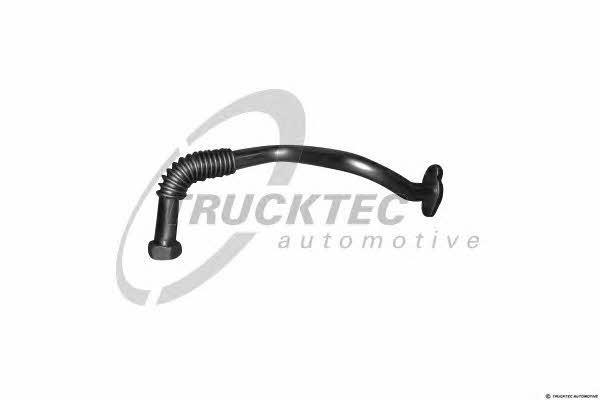 Trucktec 01.18.127 Oil pipe 0118127