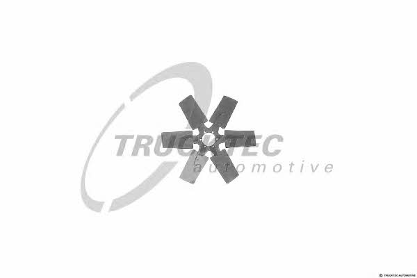 Trucktec 01.19.003 Fan impeller 0119003