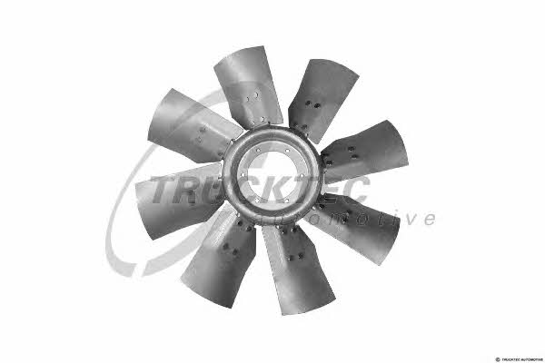 Trucktec 01.19.024 Fan impeller 0119024