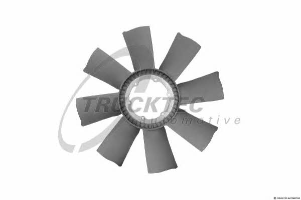 Trucktec 01.19.082 Fan impeller 0119082
