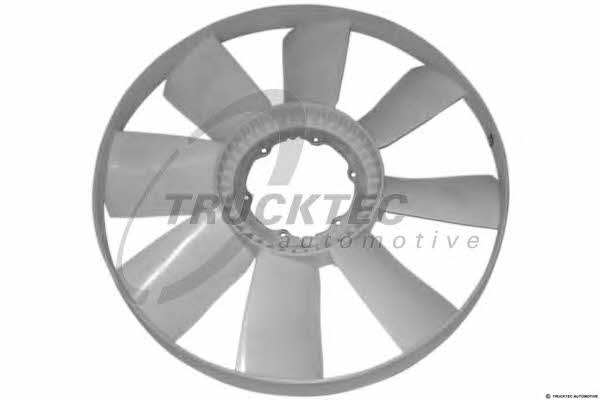 Trucktec 01.19.121 Fan impeller 0119121