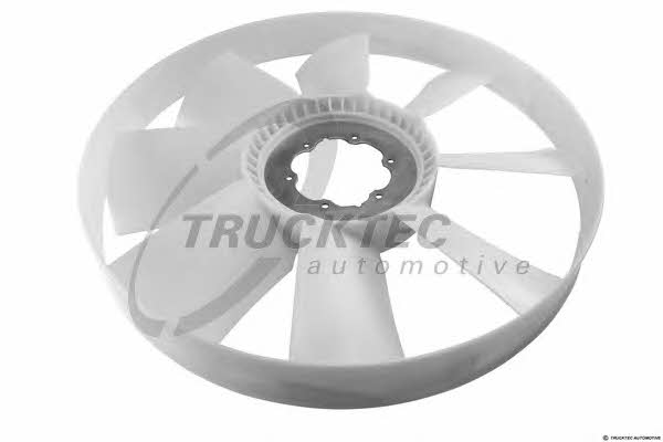 Trucktec 01.19.122 Fan impeller 0119122