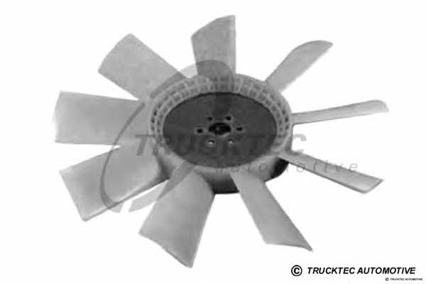 Trucktec 01.19.133 Fan impeller 0119133