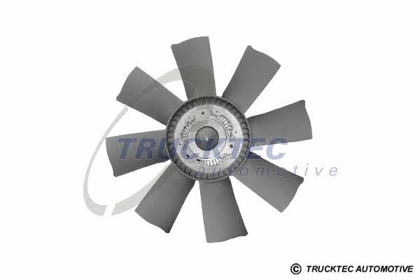 Trucktec 01.19.148 Hub, engine cooling fan wheel 0119148