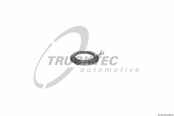 Trucktec 01.23.048 Clutch fork repair kit 0123048