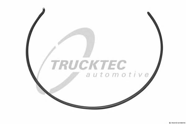 Trucktec 01.24.270 Spring, bonnet lock fitting 0124270