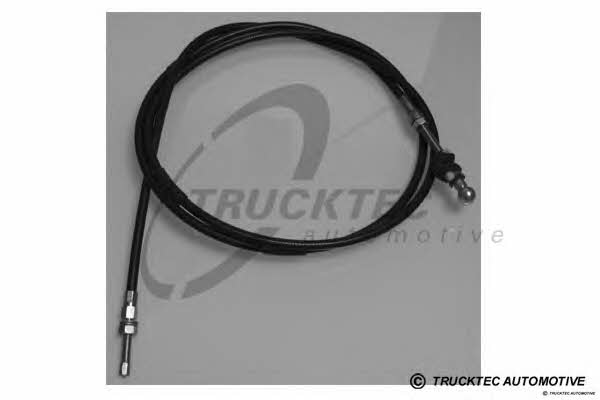 Trucktec 01.28.004 Accelerator Cable 0128004