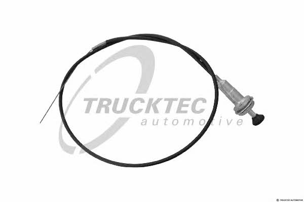 Trucktec 01.28.005 Accelerator cable 0128005