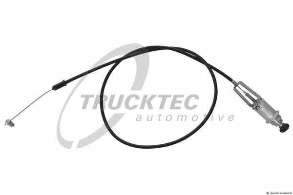 Trucktec 01.28.015 Accelerator cable 0128015