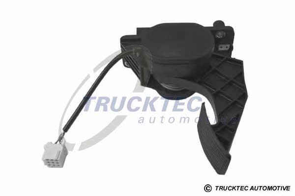 Trucktec 01.28.016 Gas pedal 0128016