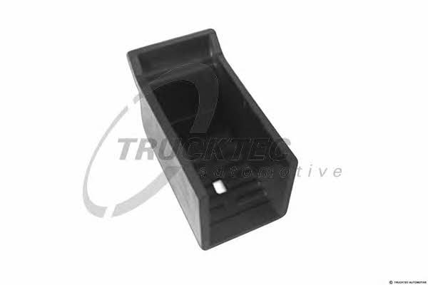 Trucktec 01.30.158 Rubber buffer, suspension 0130158