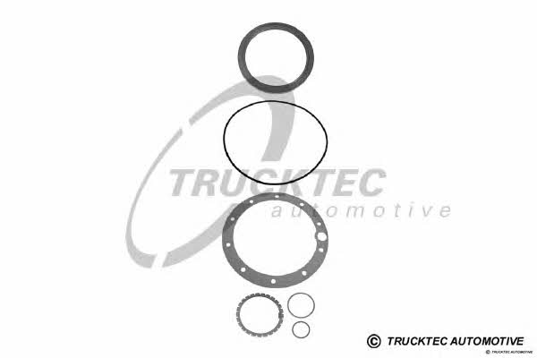 Trucktec 01.32.080 Wheel gear gaskets, kit 0132080