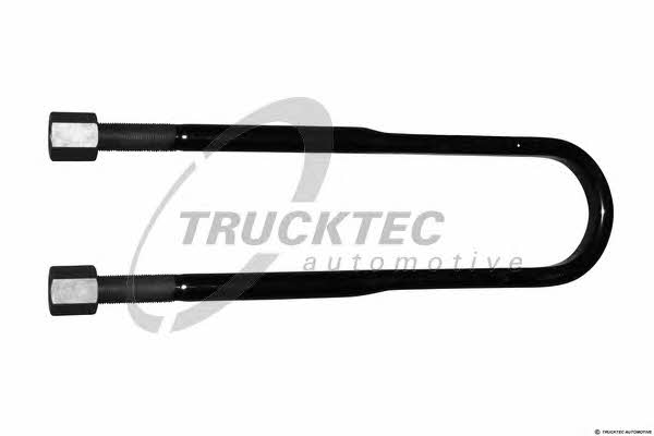 Trucktec 01.32.160 U-bolt for Springs 0132160