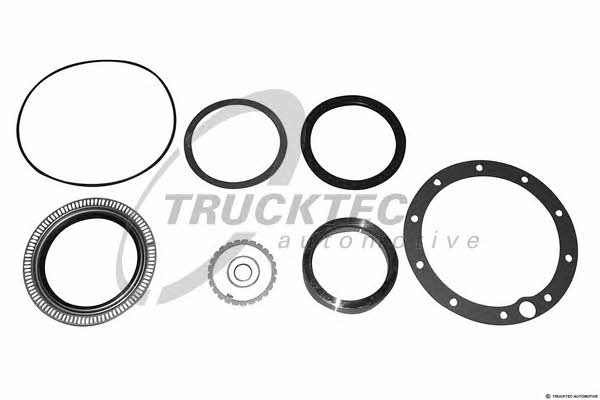 Trucktec 01.32.169 Wheel hub gaskets, kit 0132169