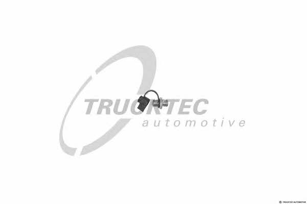 Trucktec 01.35.040 Spring, bonnet lock fitting 0135040