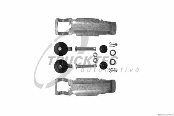 Trucktec 01.35.238 Mounting kit brake pads 0135238