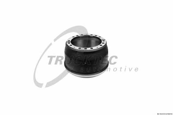 Trucktec 01.35.809 Rear brake drum 0135809