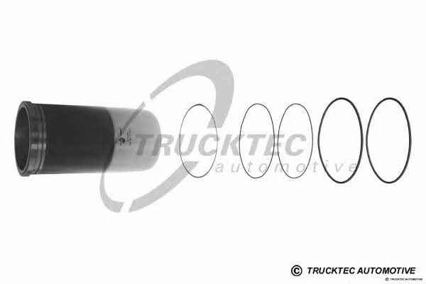 Trucktec 01.43.468 O-ring cylinder liner 0143468